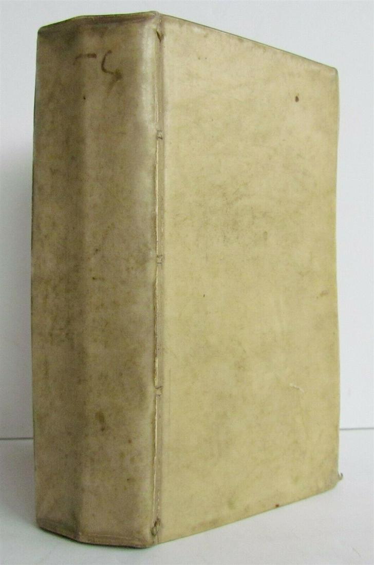 1662 THEATRE PLAYS by Thomas Corneille Les tragedies et: Les tragedies et comedies [...]. Reveues et corrigees, et augmentees de diverses Paris, Elzevir, 1662-1665 The works of Thomas Corneille. Illustrated with 7 frontispieces (including a general). Vellum