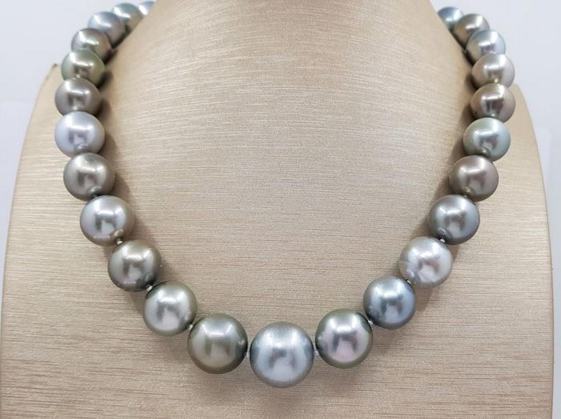 Large 11.5x17mm Round Pastel Multi Coloured (1 of 11)