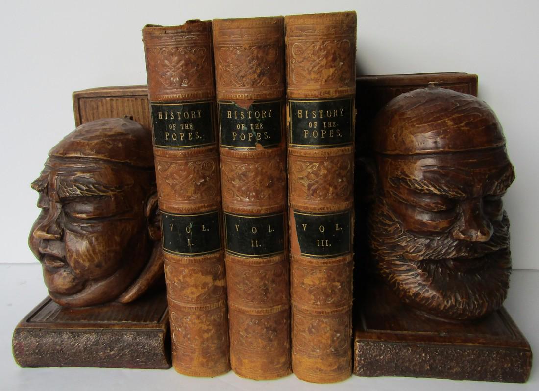 The History of the Popes (1 of 4)