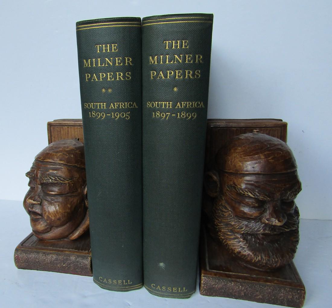 The Milner Papers (1 of 4)