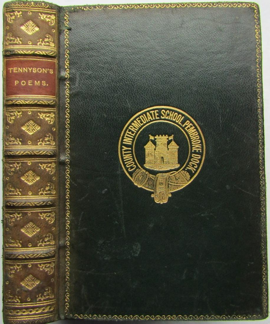 Poems of Tennyson (1 of 4)
