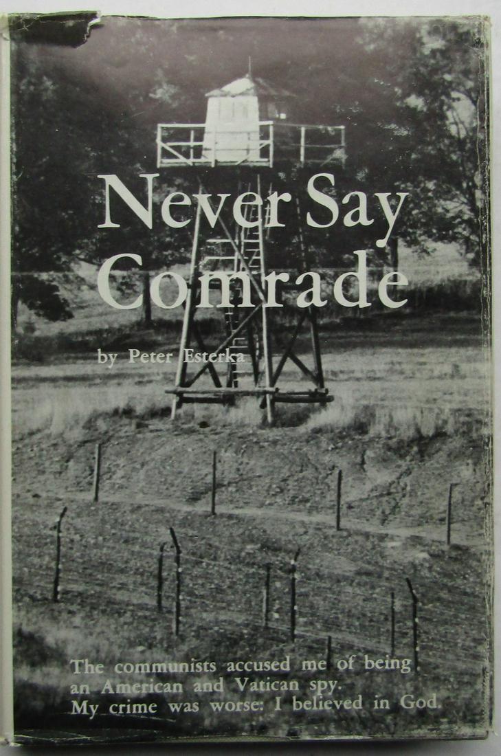 Never Say Comrade (1 of 4)