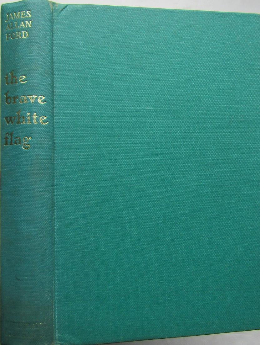 The Brave White Flag (1 of 4)