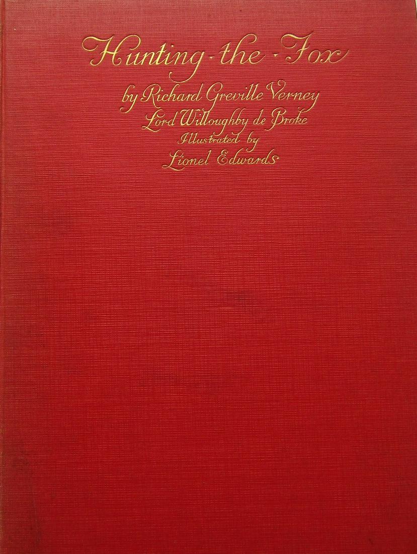 Hunting The Fox (1 of 4)