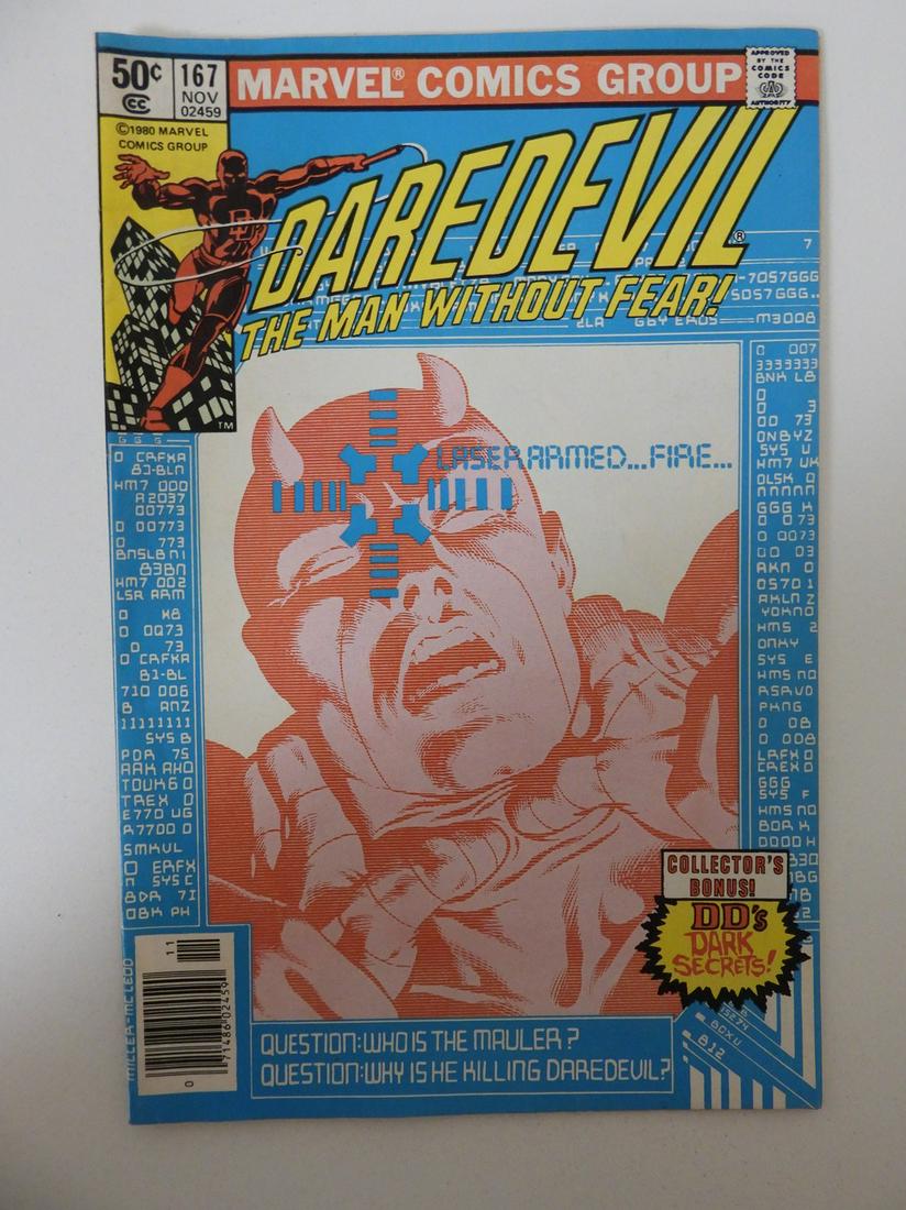 Daredevil #167 (1 of 2)