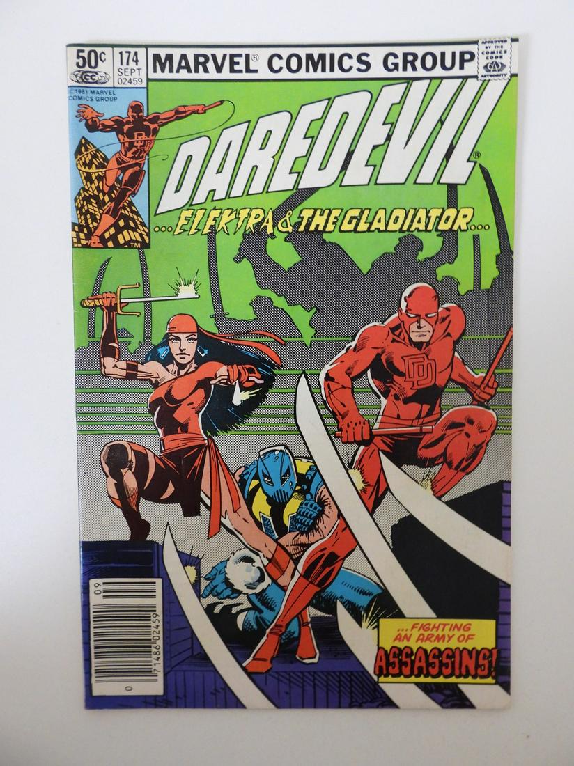 Daredevil #174 (1 of 2)
