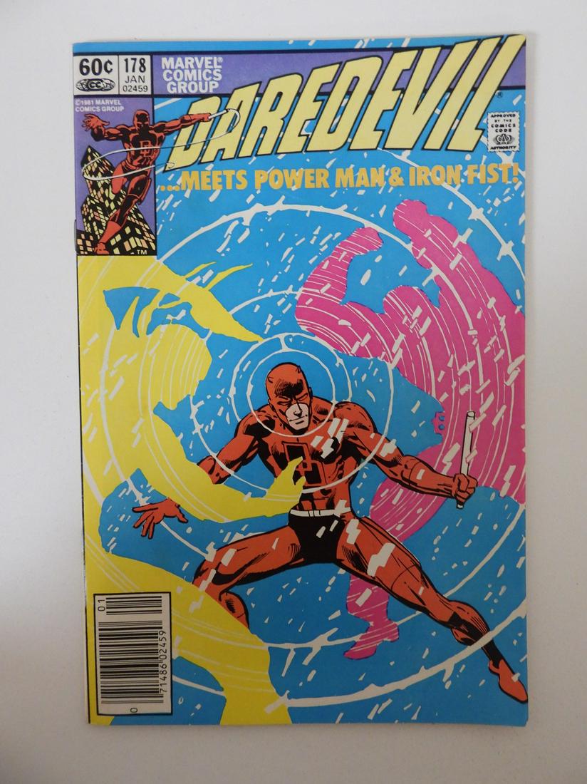 Daredevil #178 (1 of 2)