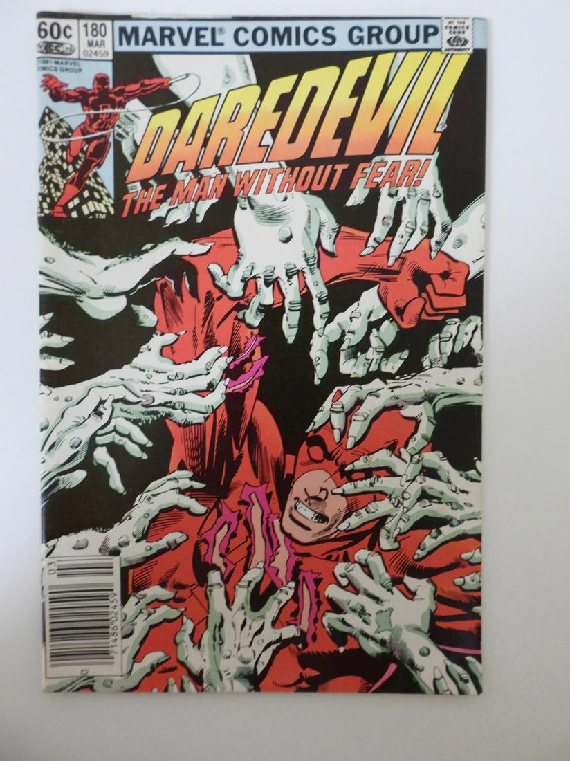 Daredevil #180 (1 of 2)