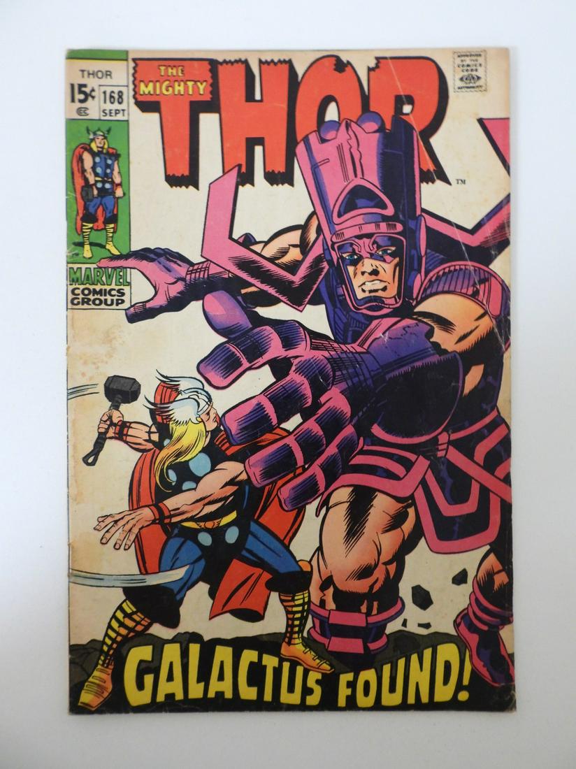 Thor #168 (1 of 2)