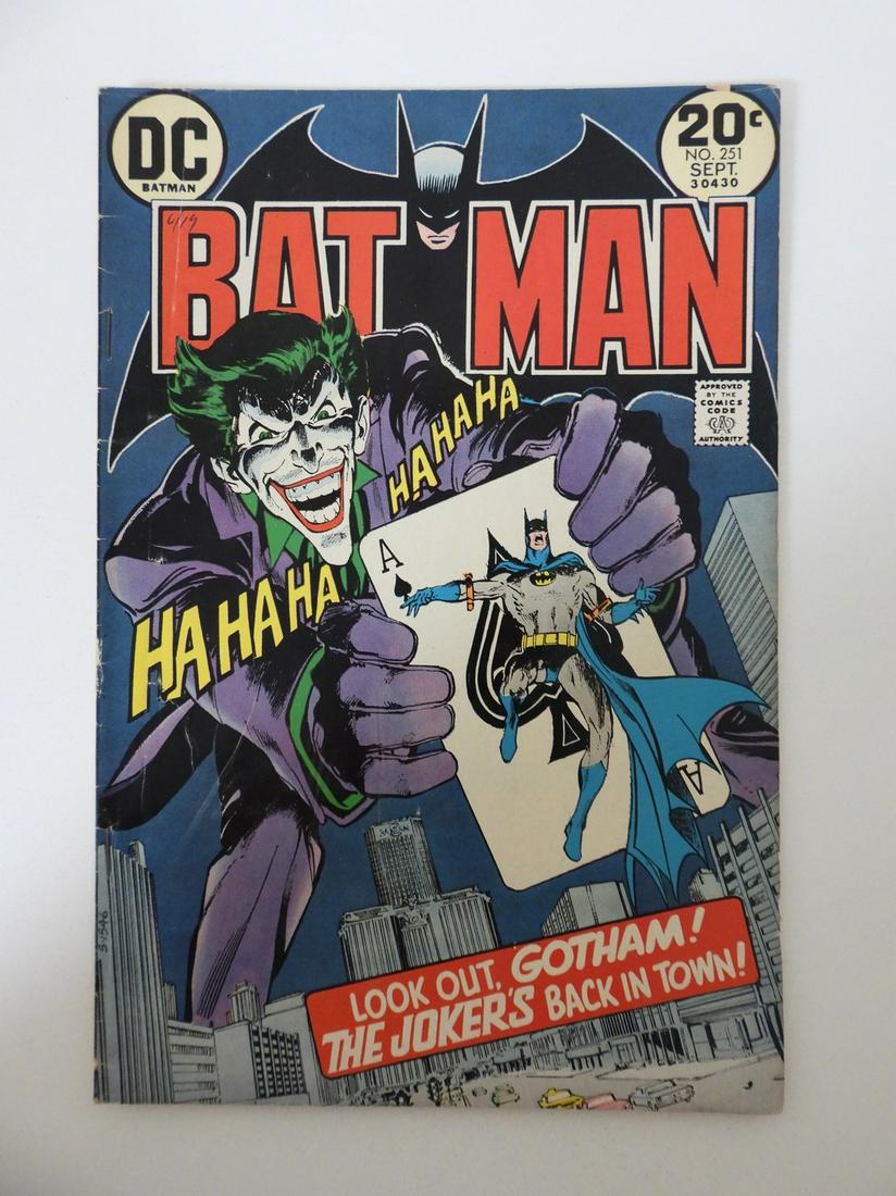 Batman #251 (1 of 2)