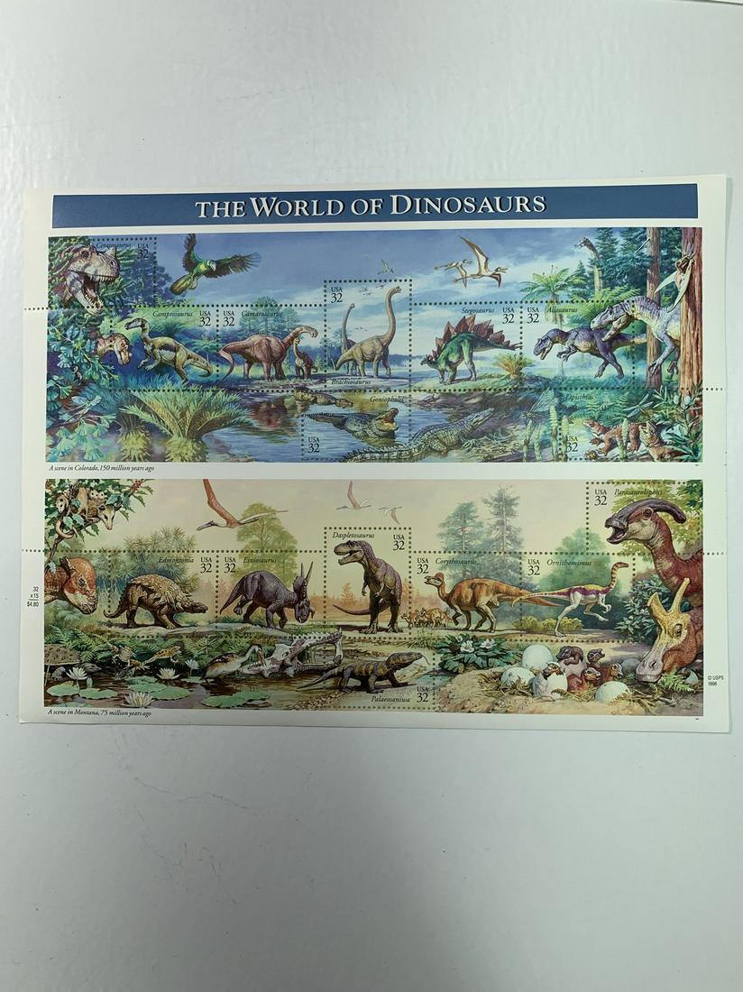 Scott No.3136  MNH Stamp Mint Sheet (1 of 2)