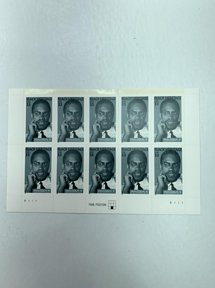 Scott No.3273  MNH Stamp Mint Sheet (1 of 2)