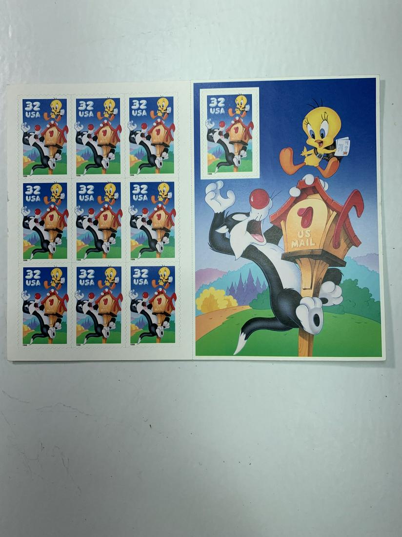 Scott No.3204  MNH Stamp Mint Sheet (1 of 2)