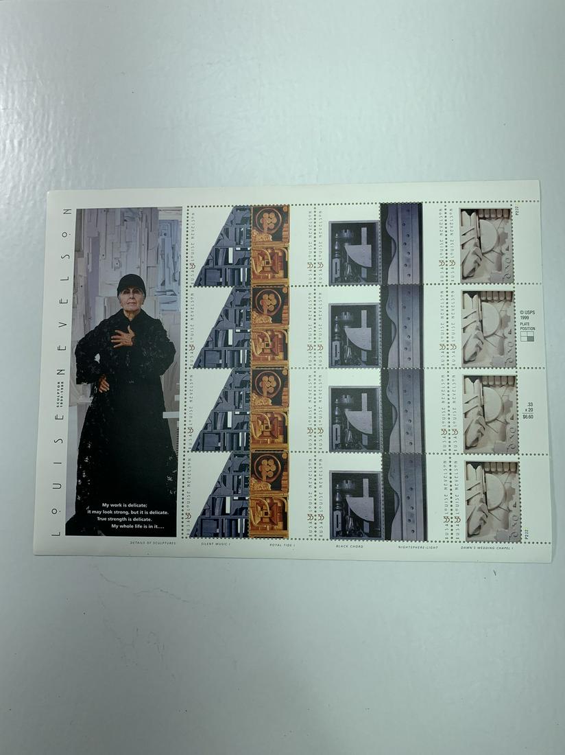 Scott No.3379-83  MNH Stamp Mint Sheet (1 of 2)