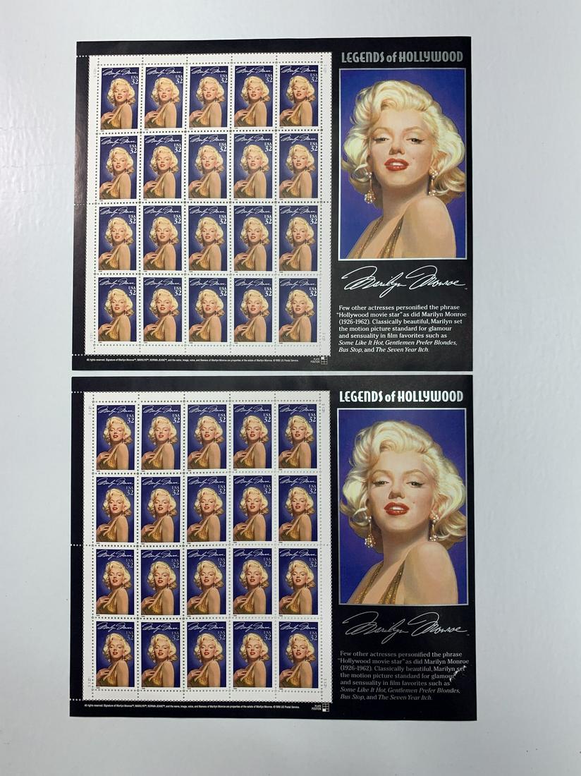 Scott No.2967 2  MNH Stamp Mint Sheet (1 of 2)