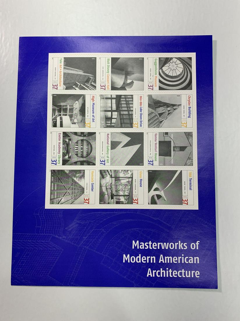 Scott No.3910  MNH Stamp Mint Sheet (1 of 2)