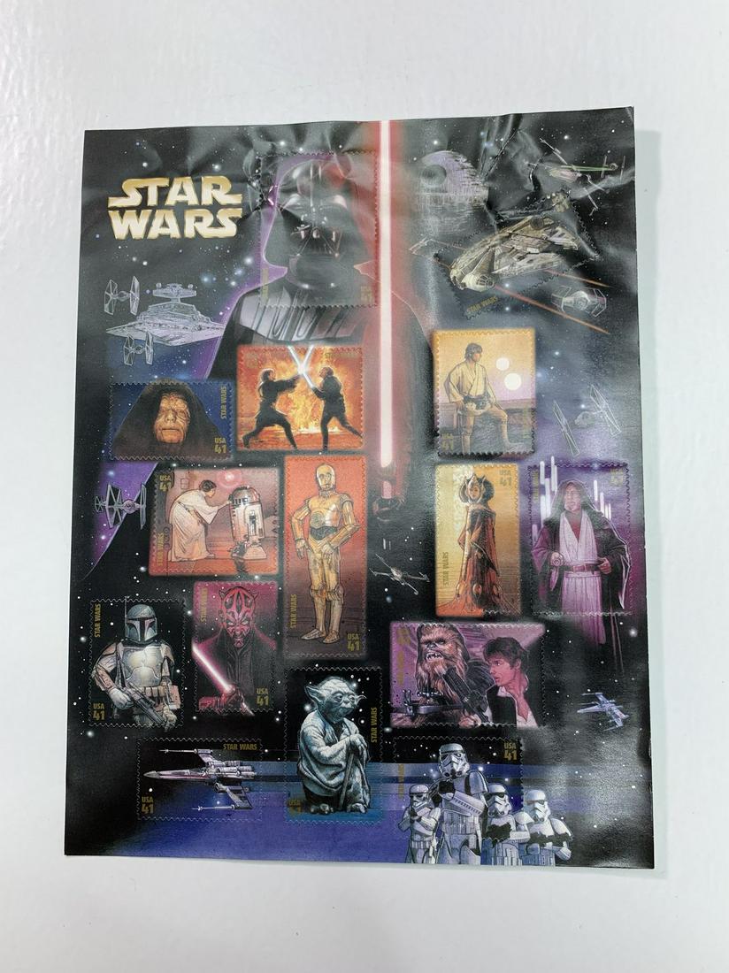 Scott No.4143  MNH Stamp Mint Sheet (1 of 2)