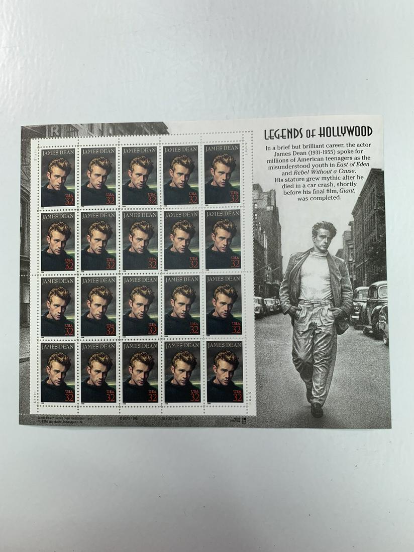 Scott No.3082  MNH Stamp Mint Sheet (1 of 2)