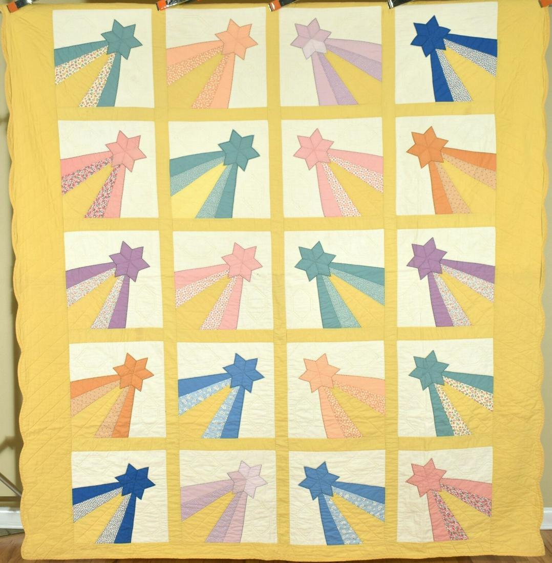 Rare 30's "Star Arcturus - Century of Progress" (1 of 9)