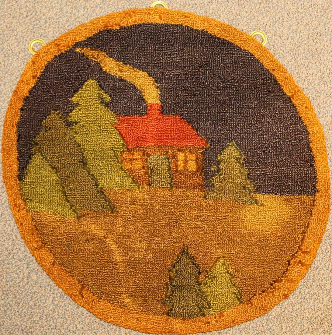 Grenfell Mat / Rug (1 of 5)