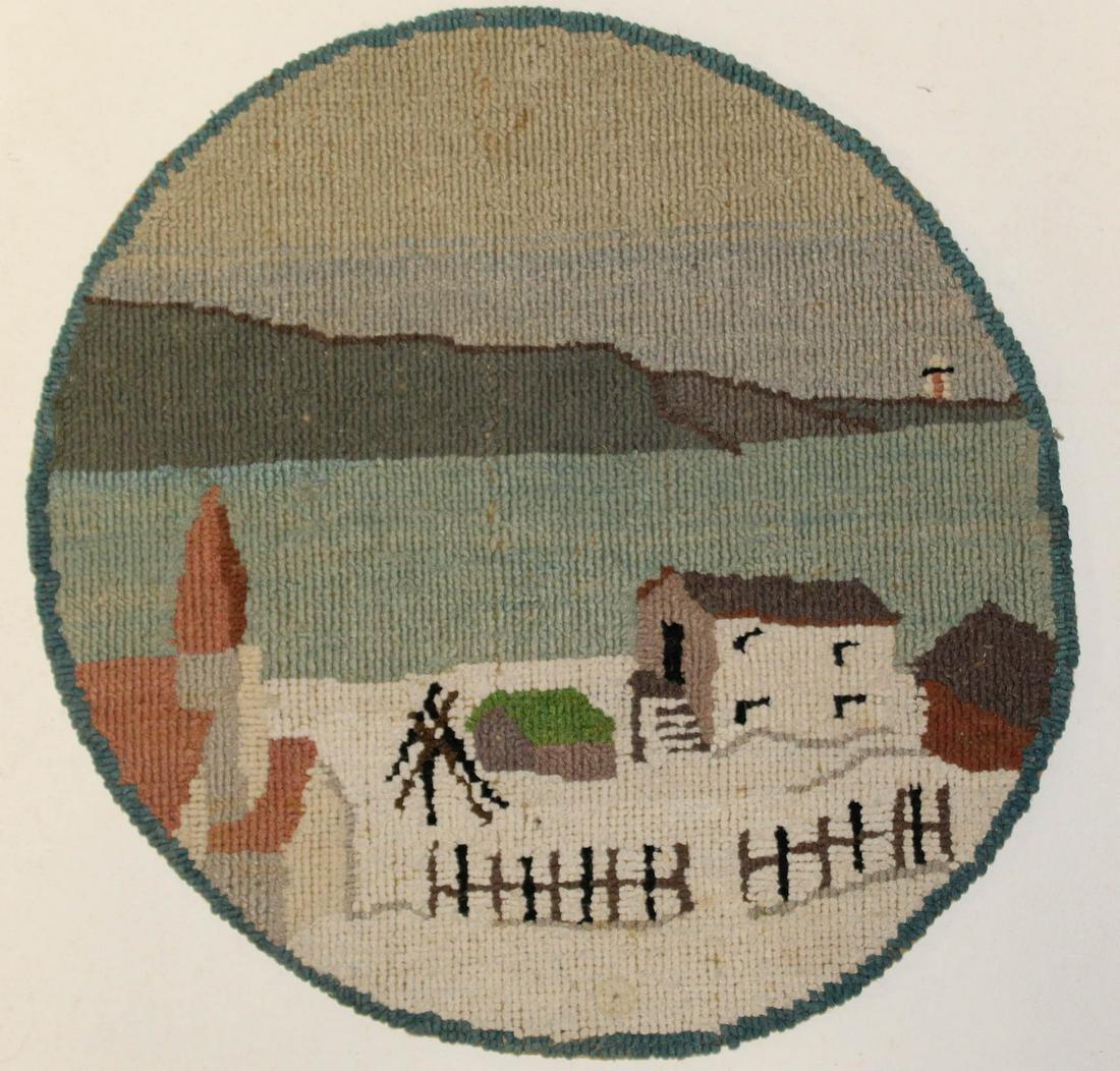 Grenfell Mat / Rug (1 of 4)