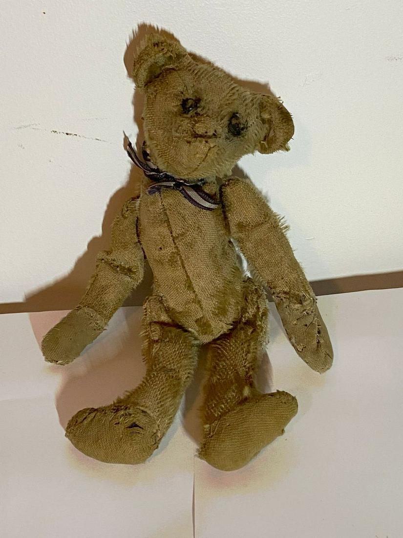 Mohair Bear (1 of 1)