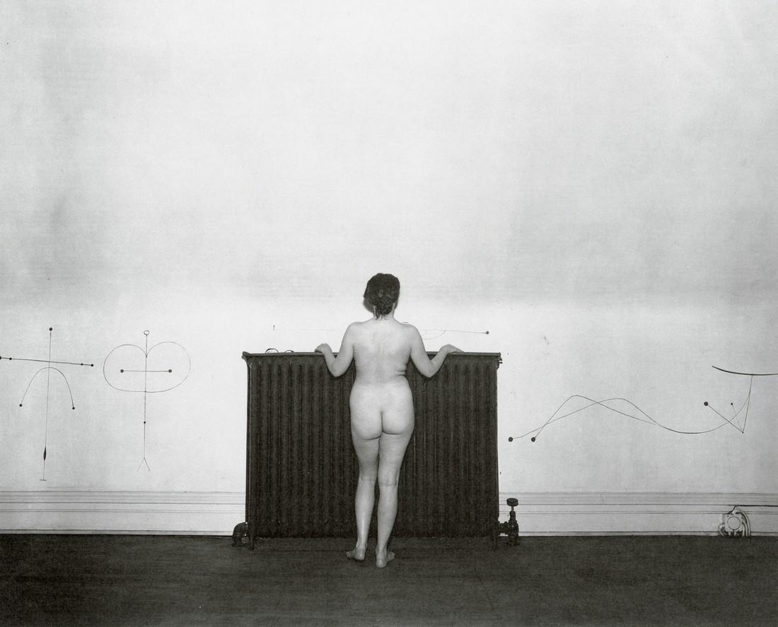 HARRY CALLAHAN - Eleanor, Chicago, 1949: Artist: Harry Callahan Title: Eleanor, Chicago, 1949 Medium: Photo Litho, 1980, USA Dimensions: 7.9x6.35" Description: Heat Wax Mounted on 8.5x11" Conservation Board Artist Bio: Harry Morey Callahan (