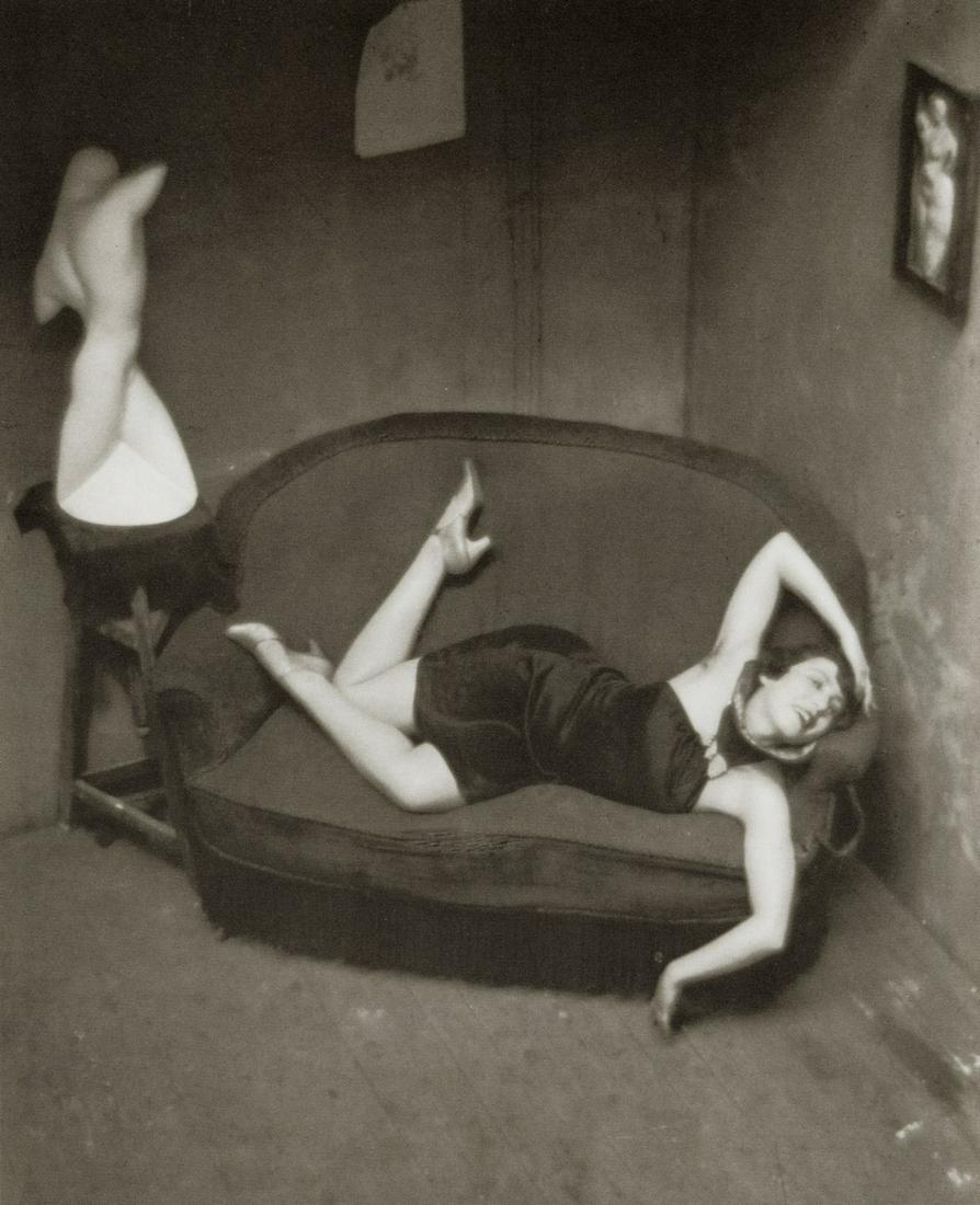 ANDRE KERTESZ - Satiric Dancer, 1926 (1 of 1)