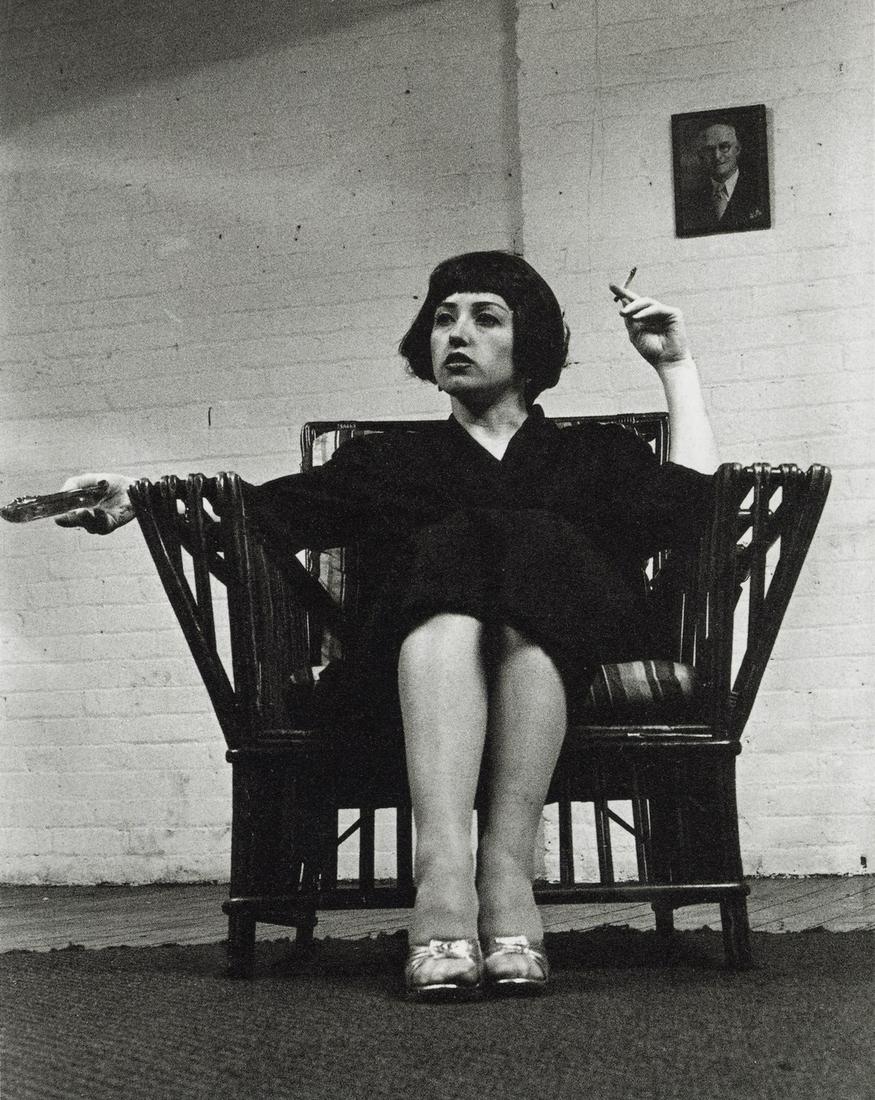 CINDY SHERMAN - Untitled #16, 1978 (1 of 1)