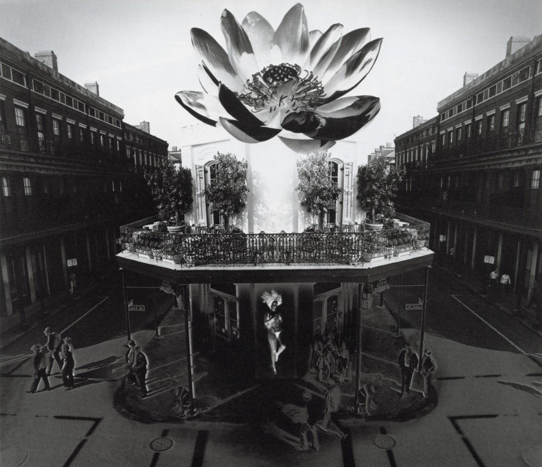 JERRY UELSMANN - Gifts of St. Ann, 1976 (1 of 1)