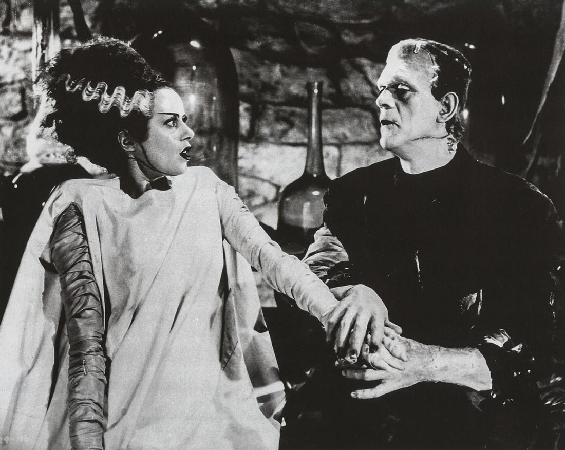UNIVERSAL - Bride of Frankenstein, 1935 (1 of 1)