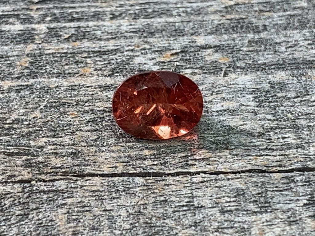 Andesine Labradorite Oval 1.16 Carats Loose Gemstone: No Reserve! Andesine Labradorite Oval 1.16 Carats Loose Gemstone Shipping: Domestic: Flat-rate of $$$ to anywhere within the contiguous U.S. International: Foreign shipping rates are determined by des