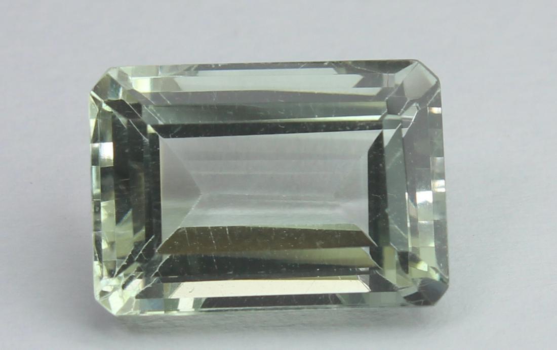 7.99 Ct Prasiolite/Green Amethyst (1 of 3)