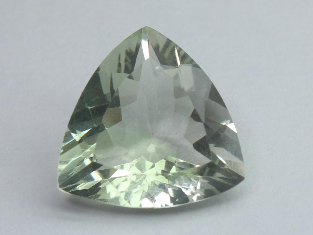6.17 Ct Prasiolite/Green Amethyst (1 of 3)