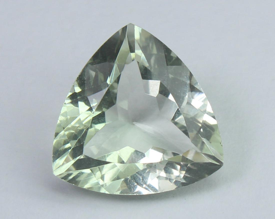 5.52 Ct Prasiolite/Green Amethyst (1 of 3)