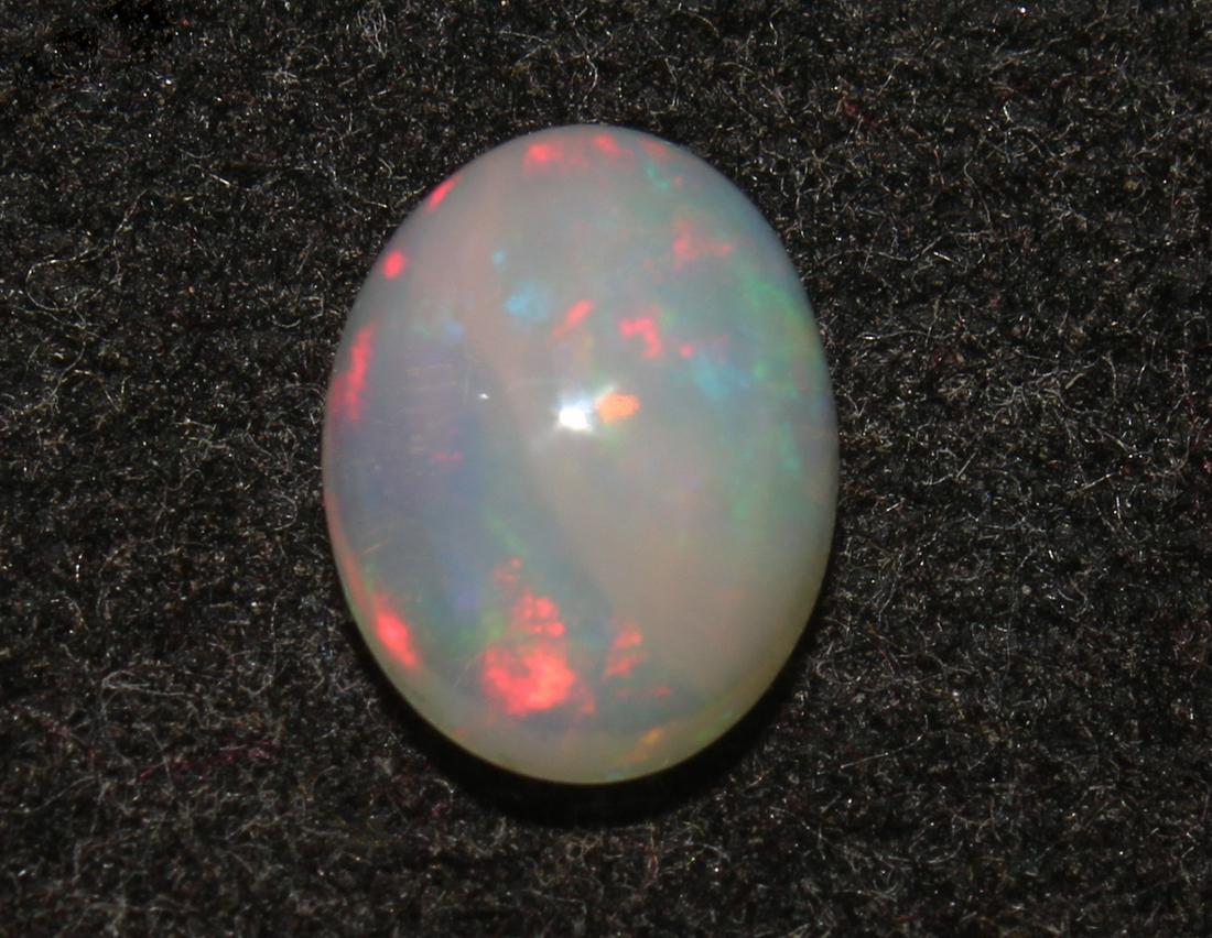 1.74 Ct Natural Ethiopia Opal (1 of 2)