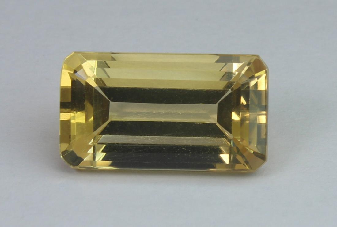 7.81 Ct Natural Citrine (1 of 4)