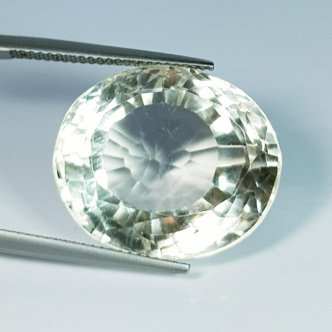 32.06 Ct Natural Citrine Oval Cut (1 of 5)