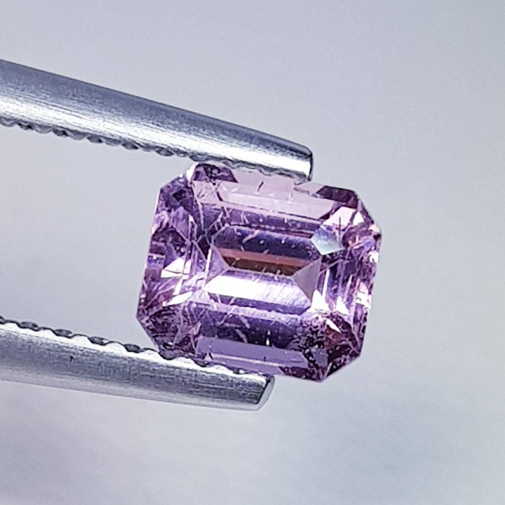 Natural Spinel Emerald Cut 0.95 ct (1 of 5)