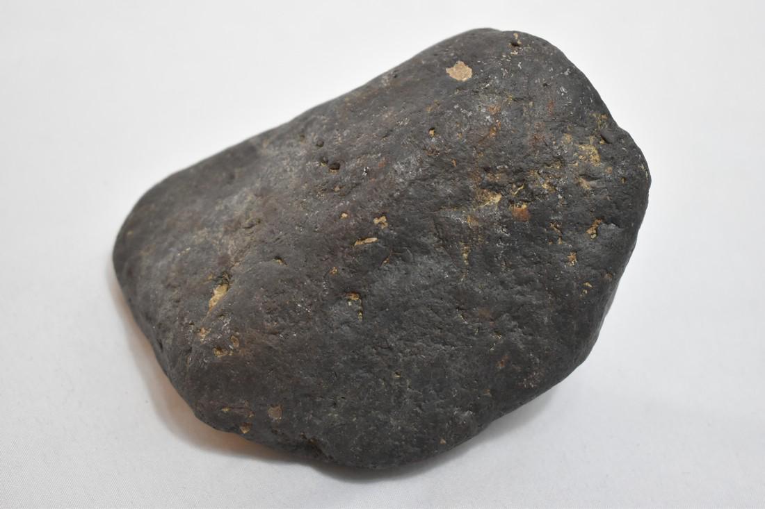 4 1/2" Large Del Campo Meteorite, Excellent Specimen: Title: 4 1/2" Large Del Campo Meteorite, Excellent Specimen Provenance/Additional Info: 4 1/2" Large Del Campo Meteorite, Excellent Specimen Reserve: $10.00 Shipping: Domestic: Flat-rate of $10.00 to