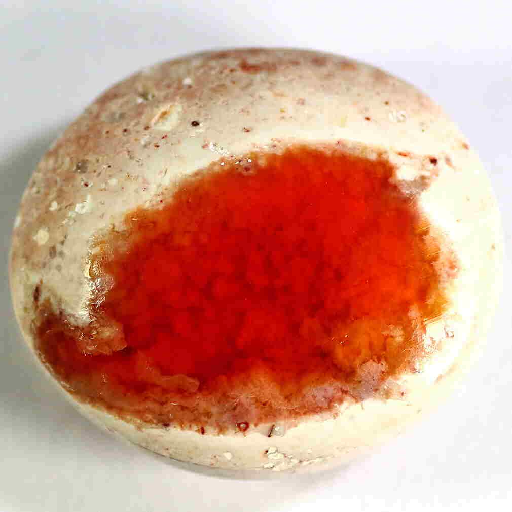 16.43Ct RARE !!! TOP FIRE MEXICAN MATRIX OPAL !! (1 of 1)