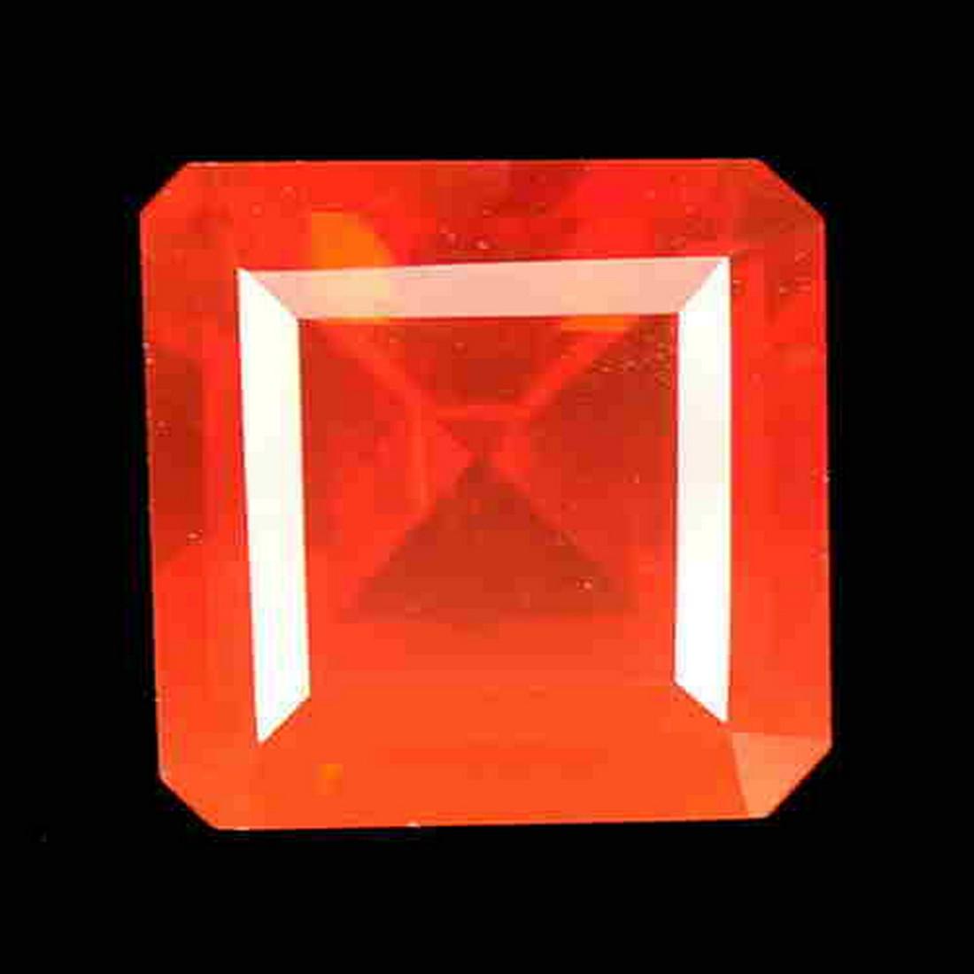 2.76 ct natural orange mexican fire opal (1 of 1)