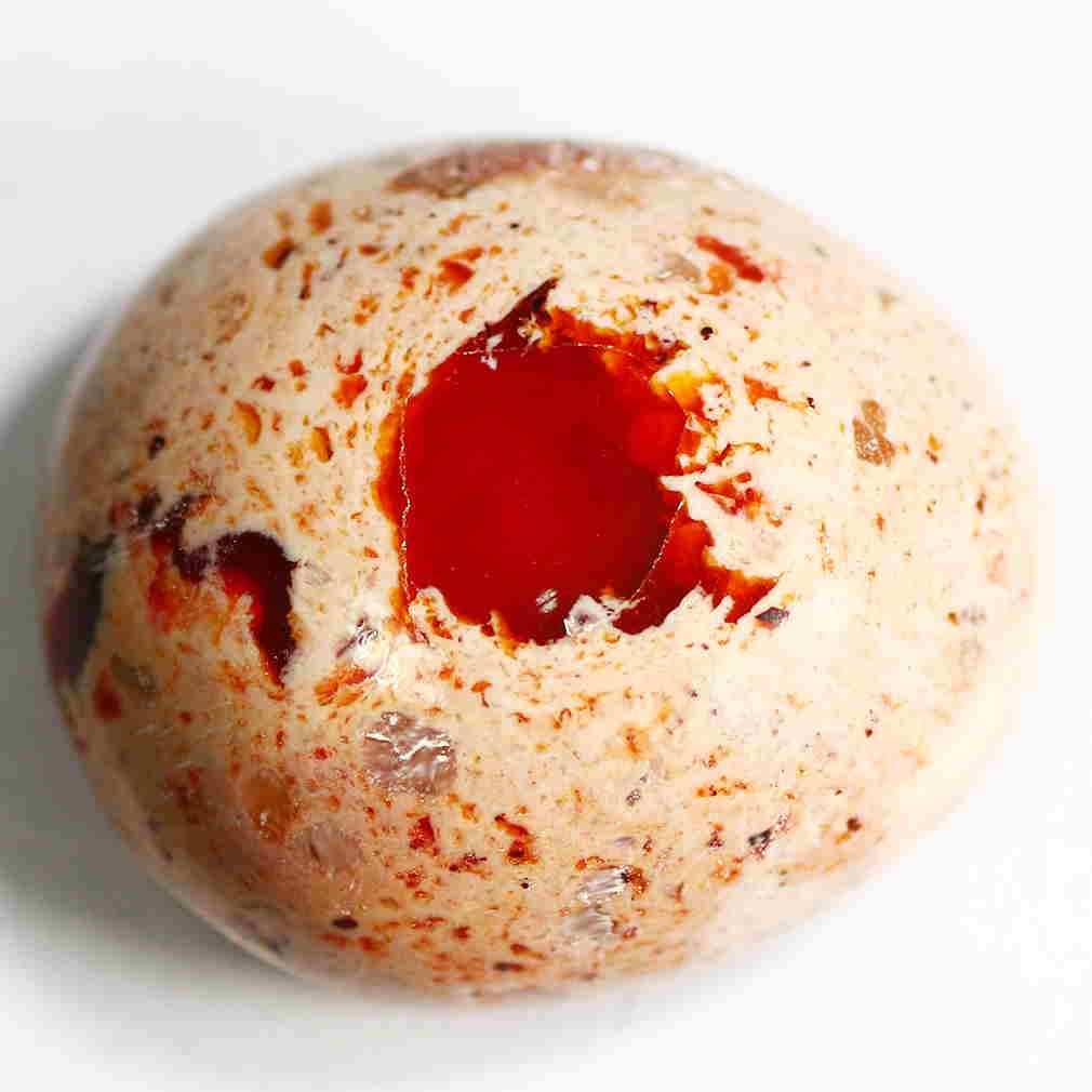 17.30Ct rare huge Mexican matrix opal (1 of 1)