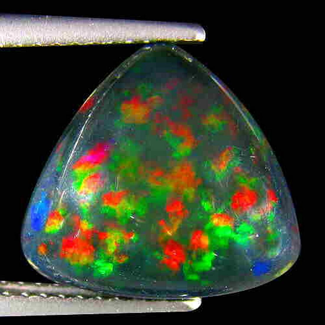 4.16 ct black opal (1 of 1)