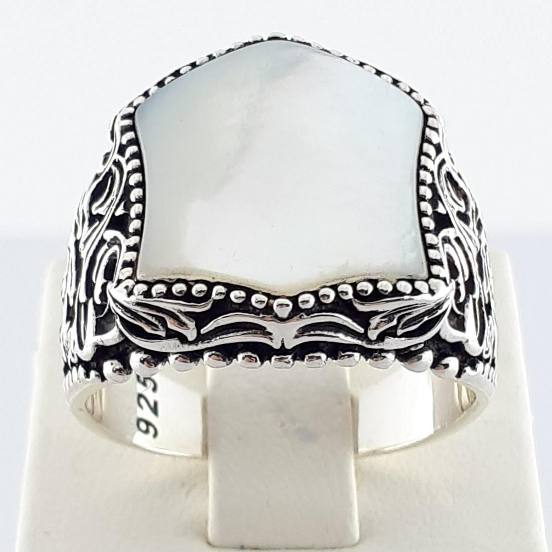 925 Sterling Silver - Ring (1 of 8)