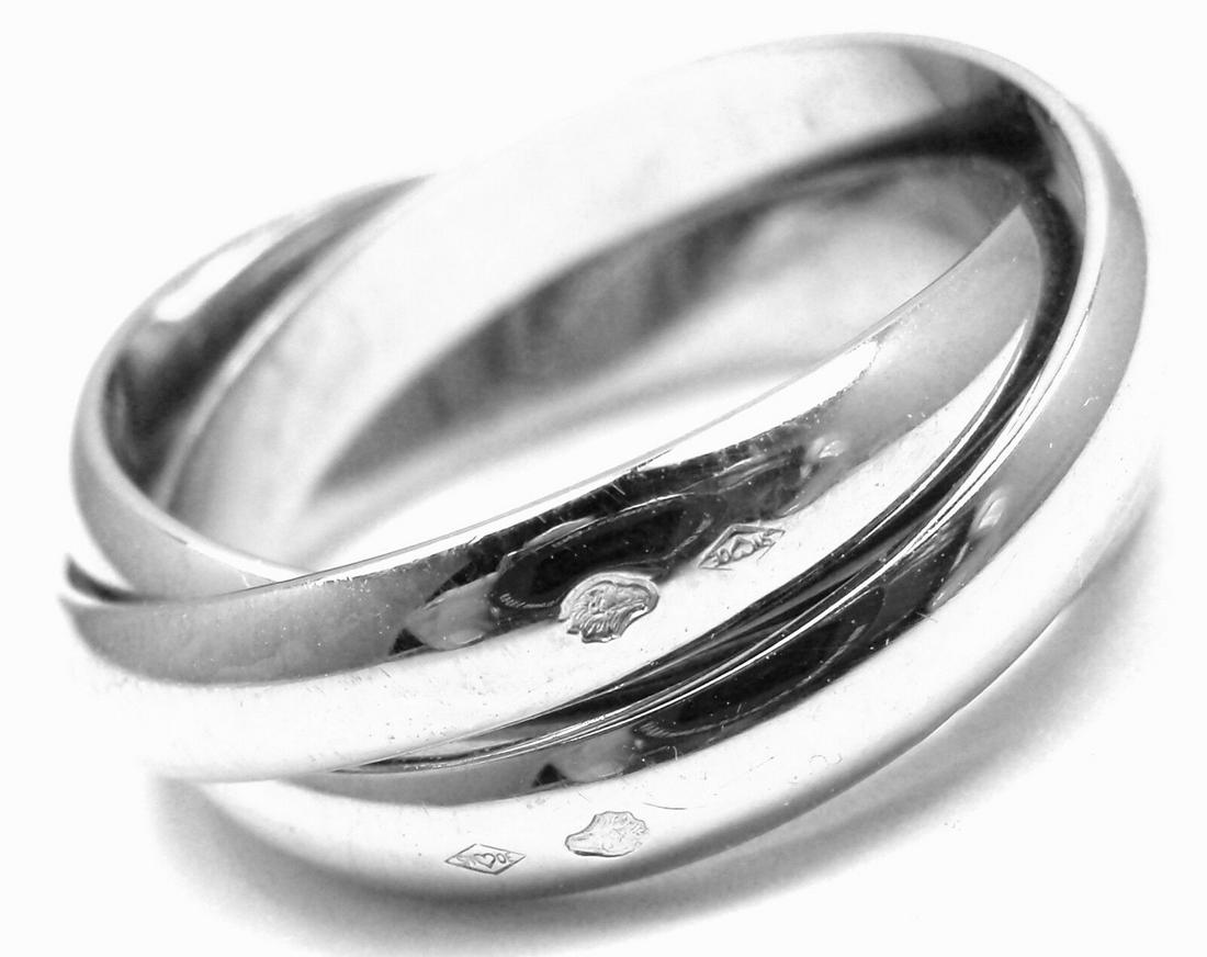 authentic cartier ring