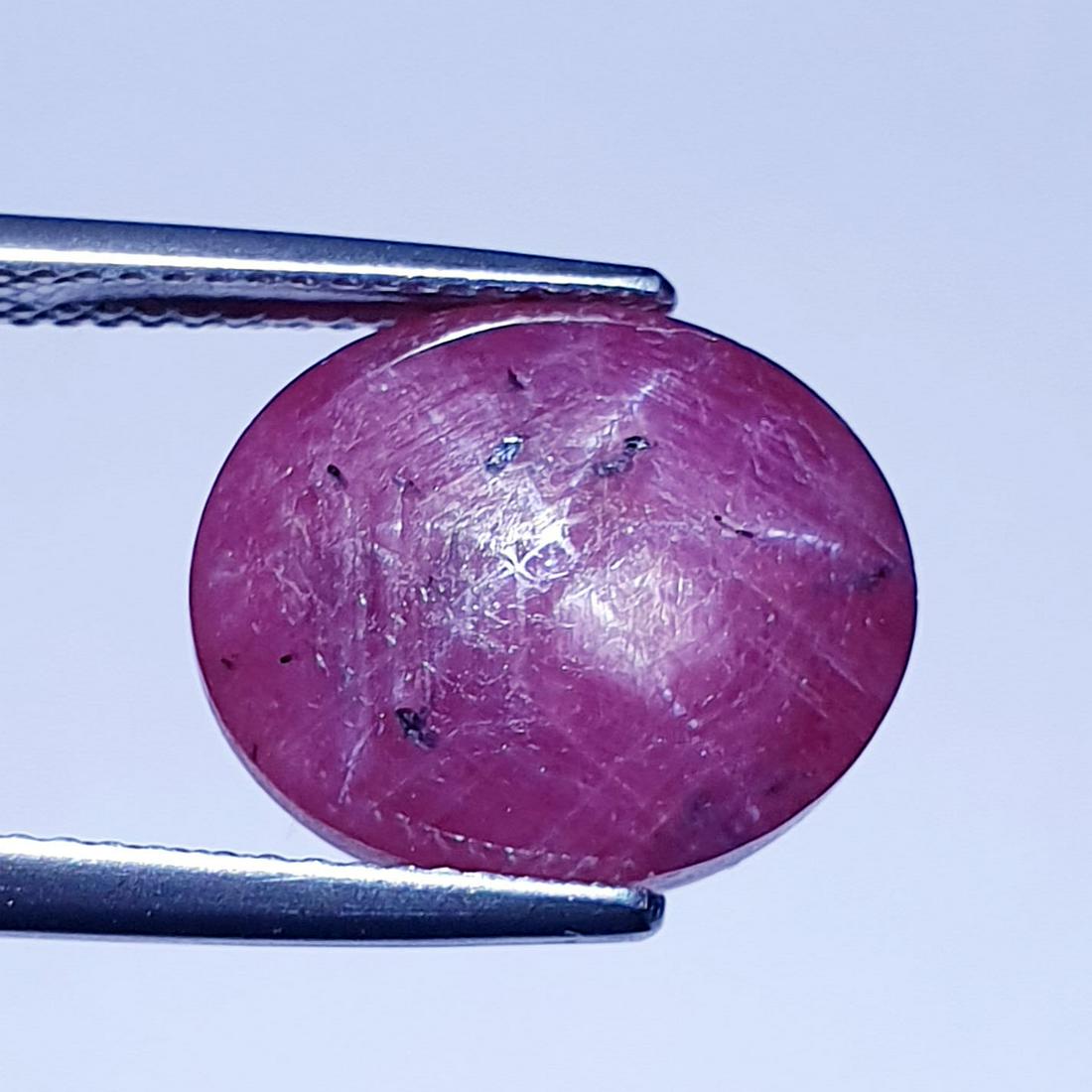Natural Star Ruby 15.76 ct (1 of 4)