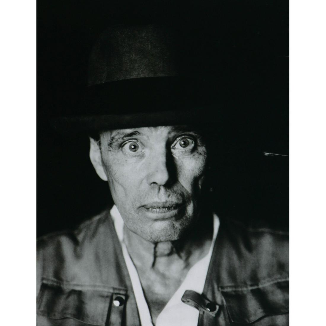 DAVID BAILEY - Joseph Beuys, Artist (1 of 1)