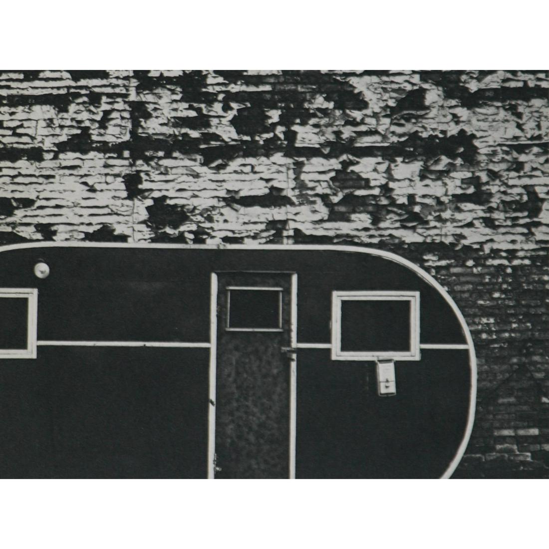 HARRY CALLAHAN - Pattern: Artist: HARRY CALLAHAN Print Title: Pattern Medium: Sheet-fed Gravure Printing Date: 1950's Printed in the USA Image Size approx.: 5.5 x 7.25 inches Harry Callahan (1912-1999) was an American photogra