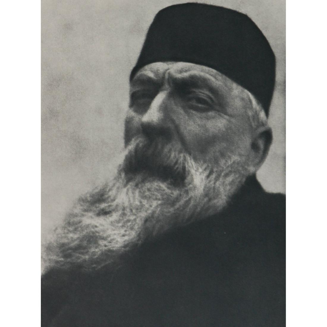 ALVIN LANGDON COBURN - Auguste Rodin, 1906 (1 of 1)